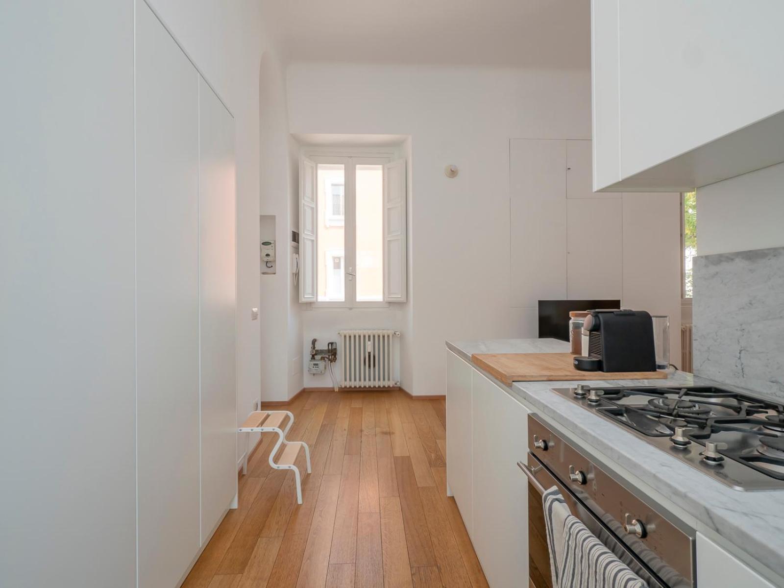 Appartement Xenia - Attic In Chinatown *