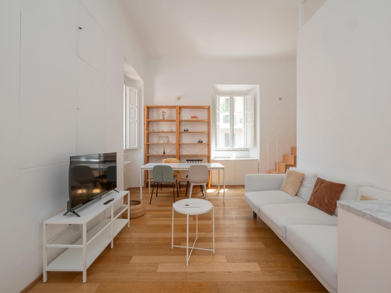 Xenia - Attic In Chinatown Appartement *