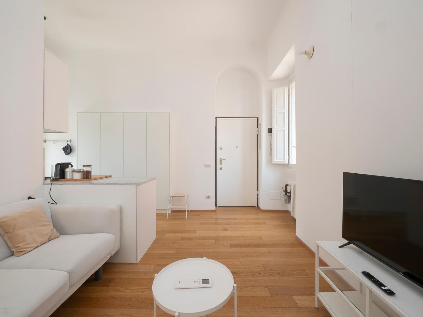 Xenia - Attic In Chinatown Appartement Milan