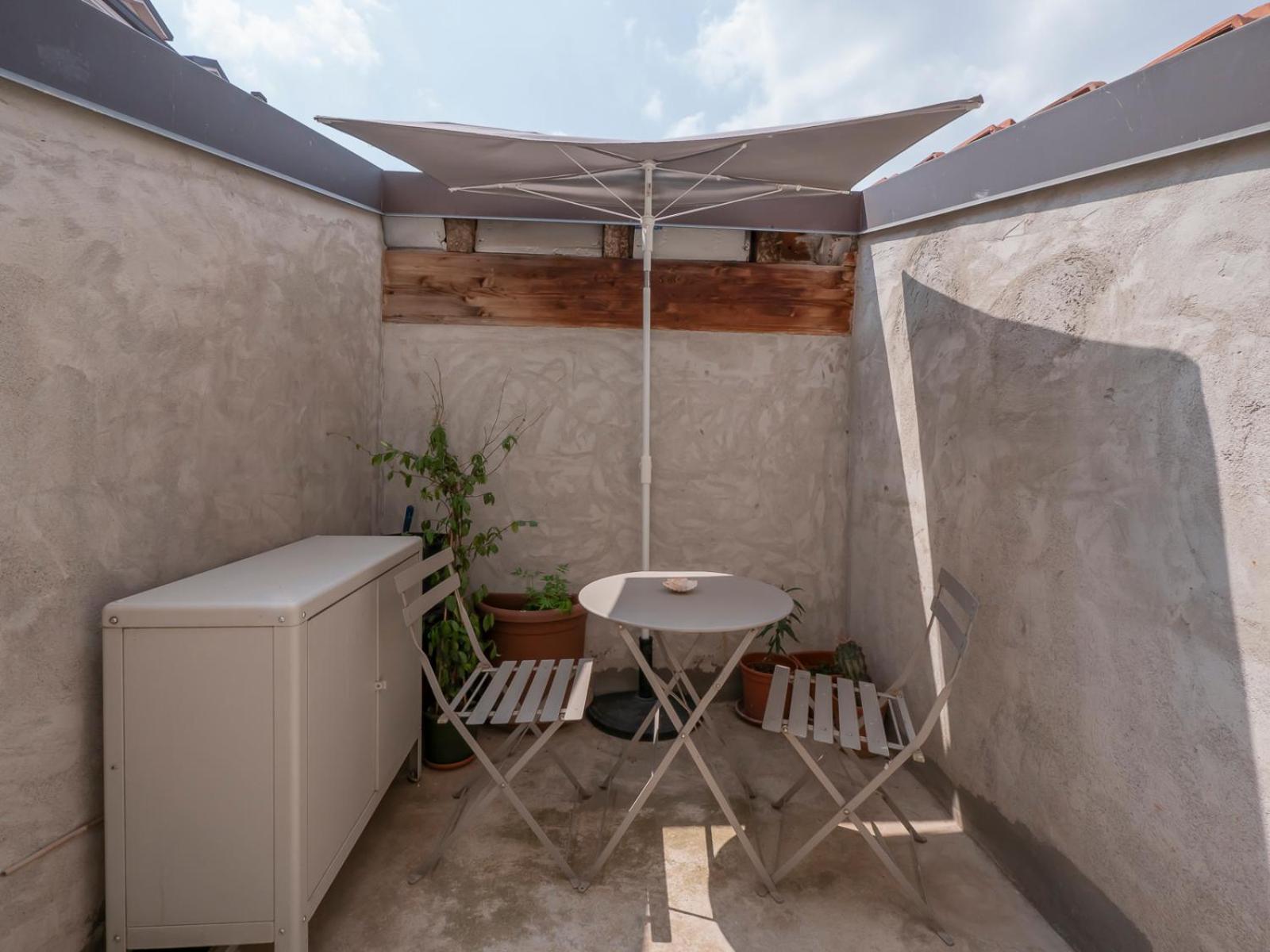 Appartement Xenia - Attic In Chinatown